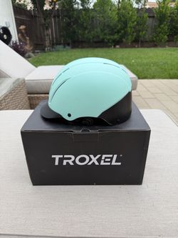 Troxel Horse Riding Helmet Size S