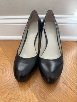 Nine West Black Pumps Women’s Size 8