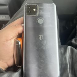 UNLOCKED / T-Mobile TCL REVVL 4+ Plus 64GB 5062 LTE Smart Cell Phone *A GRADE