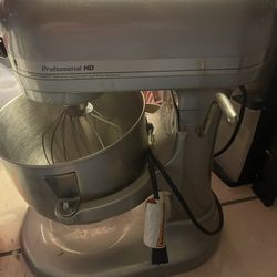 Kitchen Aid