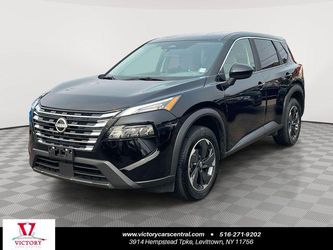 2025 Nissan Rogue