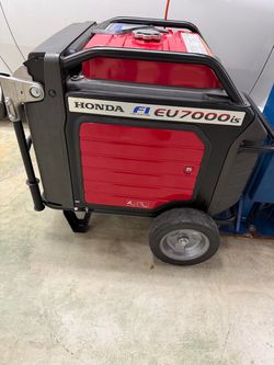 Honda Generator