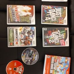 Wii Games 