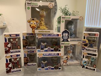 Lebron James Space Jam, Spider Man , Vee-Friends