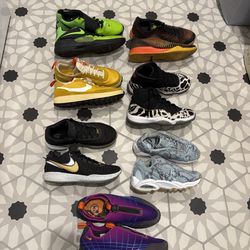 Whole lot of kicks - Kobes/ Jordans/ Nikes sz 5.5 - 14