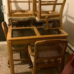 Wooden Table 