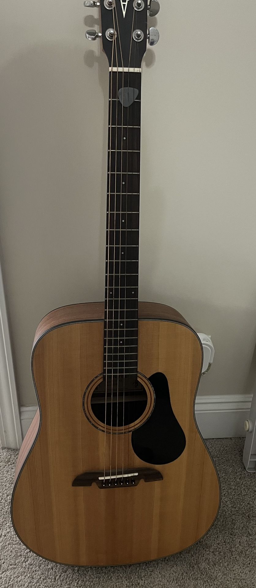 Alvarez Guitar