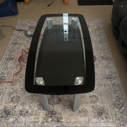 Glass Coffee Table