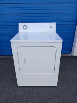 Electric Dryer Large Capacity On Great Working Condition ( Se Habla Español