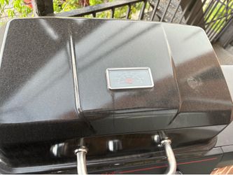 Propane Grill
