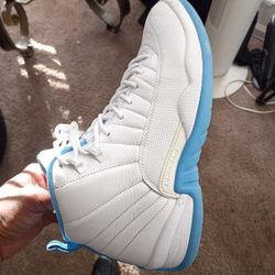 Jordan 12 Melo Size 10 As You Can See There Real And Still Look Good Please No Low Ball Offers