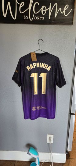 FC Barcelona Raphinha #11 Nike Jersey