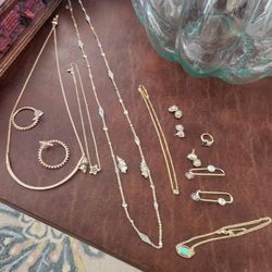 Kendra SCOTT Jewelry ($10 To $25 Each)