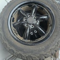 Dodge Ram 6 Lug 20 Inch Rims