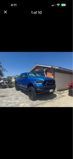 2022 Dodge Ram