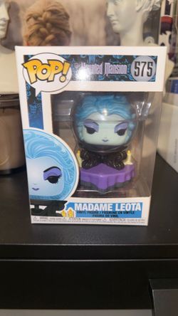 Haunted Mansion Madame Leota Funko pop
