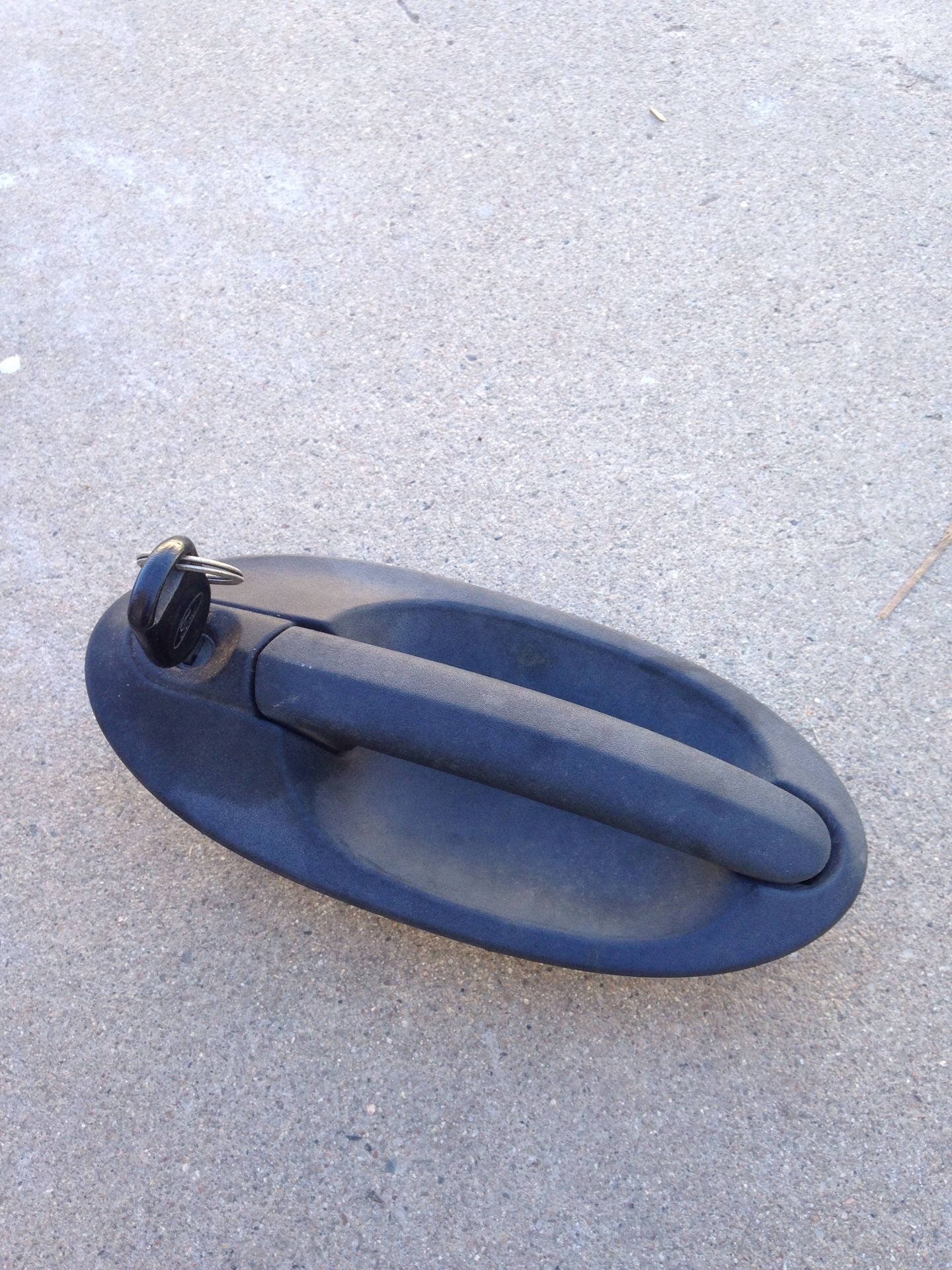 Free star or wind star ford van (2000-2004) door handle