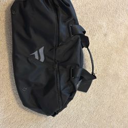 Vessel Duffel Bag 