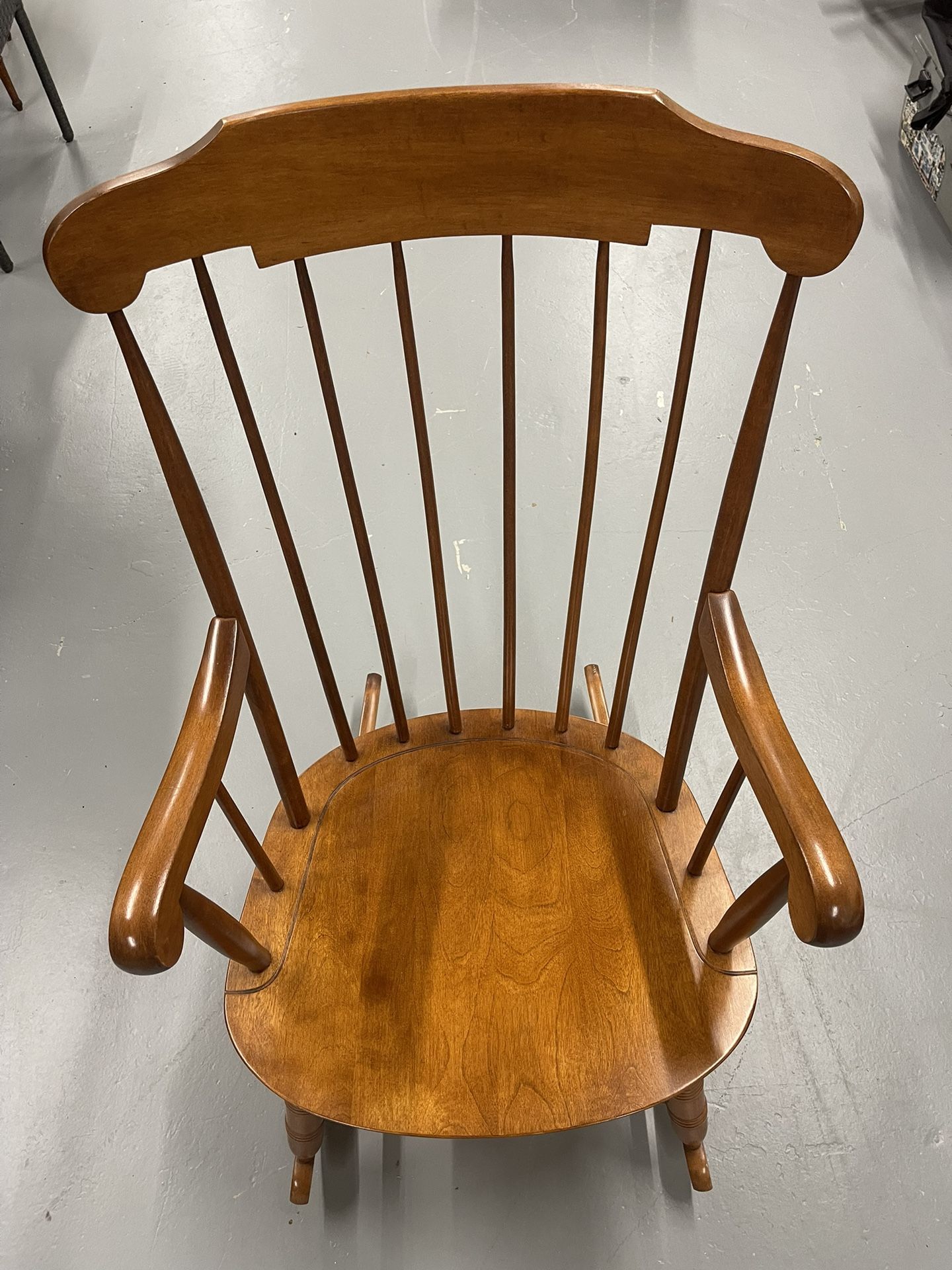 Rocking chair excellent condition