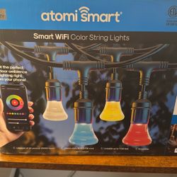 Color lights With WiFi