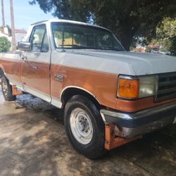 1987 Ford F-250