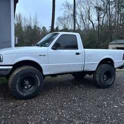 1993 Ford Ranger