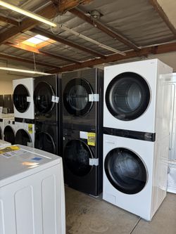 LG Washer & Dryer Set For Sale 🧼 