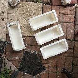 Soap Making Silicone Molds With Coffee Bean Molds 