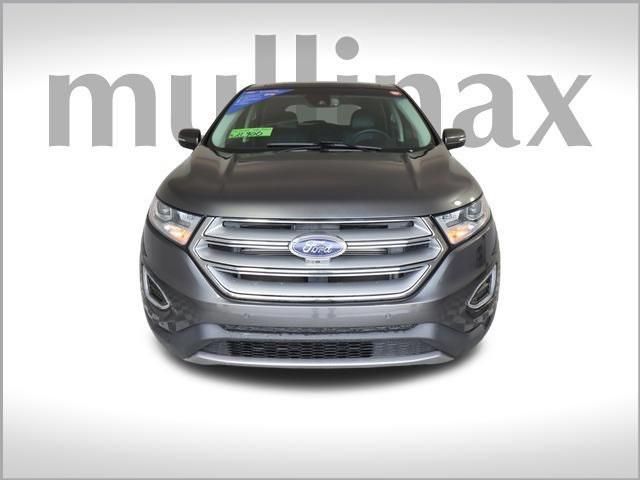 2018 Ford Edge