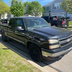 2006 Chevrolet Silverado