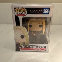 Funko Pop! Vinyl Friends - Phoebe Buffay 266