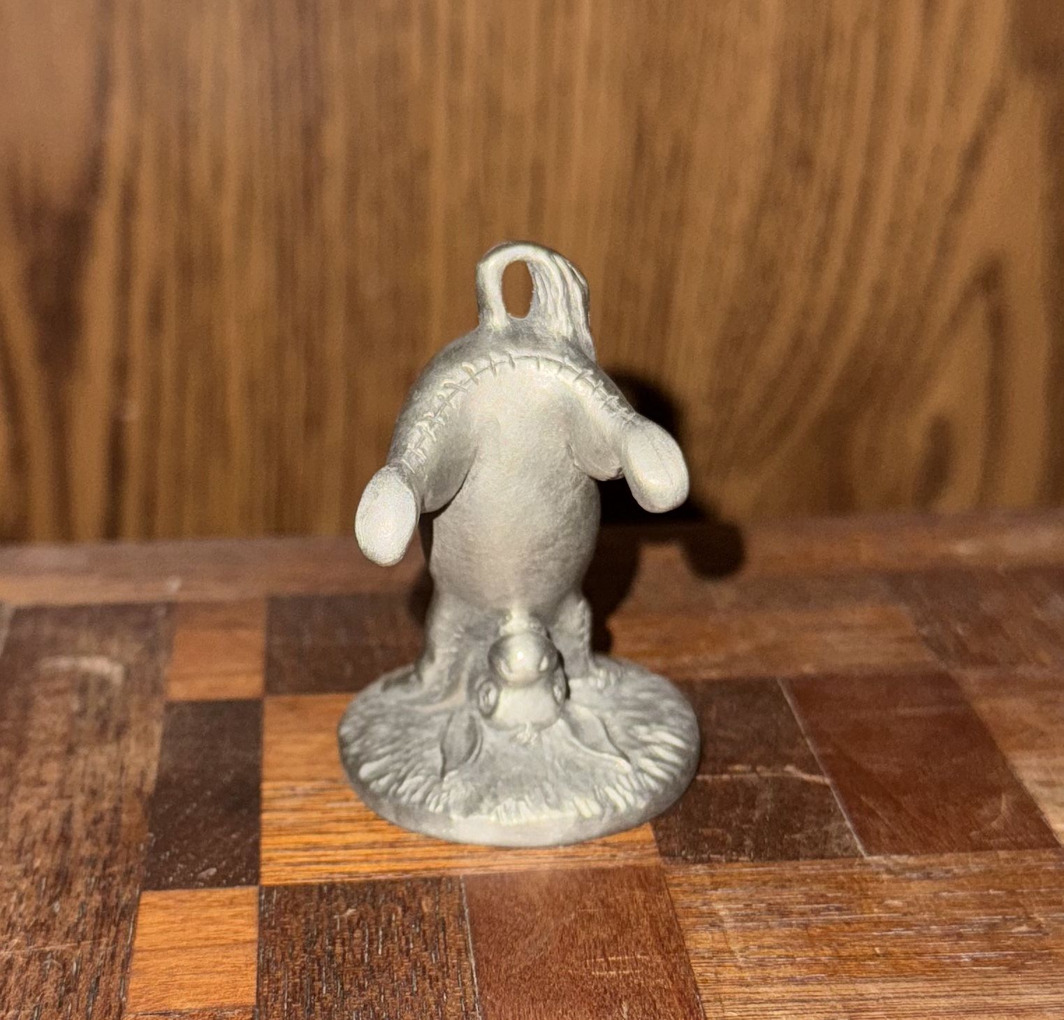 Winnie The Pooh Eeyore Pewter Figurine 