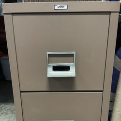 File Cabinet Fire Proof with 2-Draws