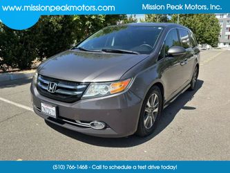 2014 Honda Odyssey