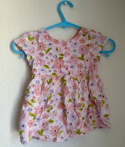 Baby Girl Floral Dress