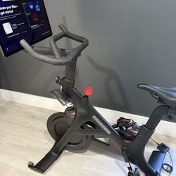 Peloton Bike+