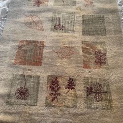 Persian Rug 100% Wool 160cm x 230cm