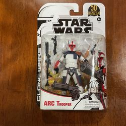 Star Wars Black Series Arc Trooper