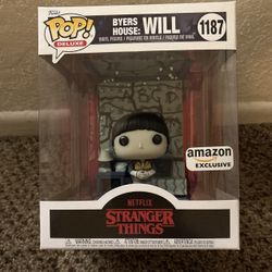 Will Byers Funko 