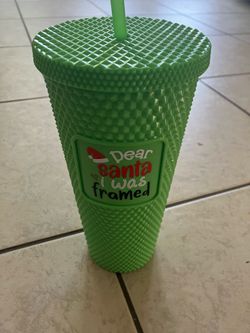 Cute Christmas cup