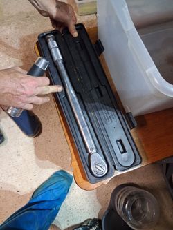 1/2 in torch wrench