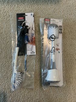 Brand New Oxo Brush Bundle