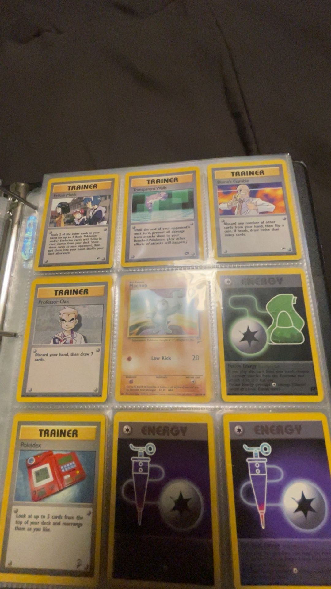 Pokemon Binder 