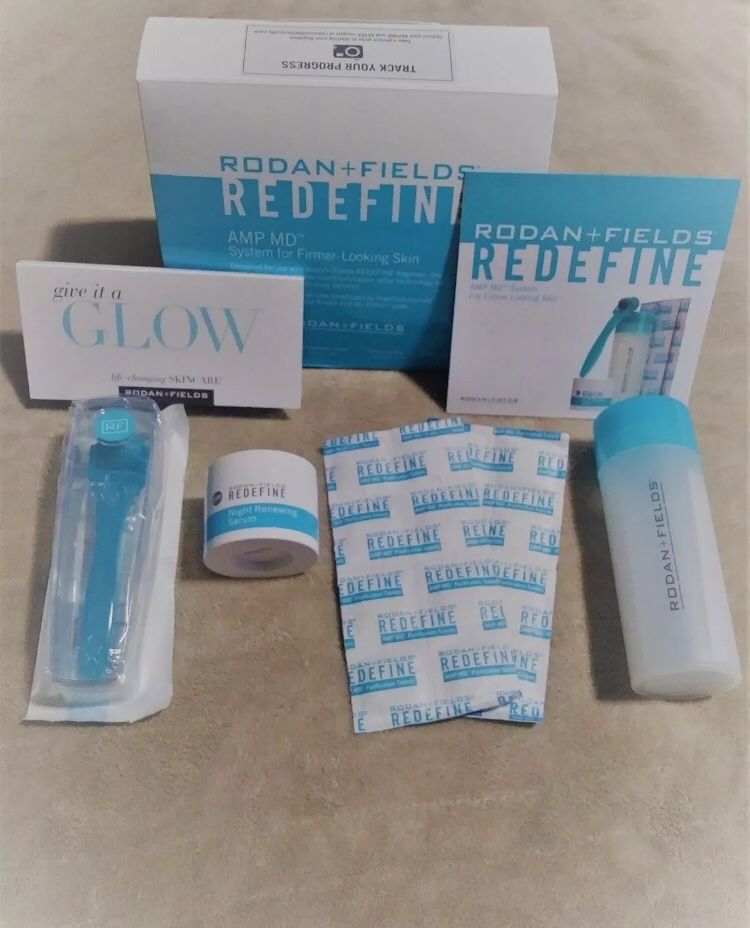 Rodan and Fields - Redefine - Firmer Looking Skin