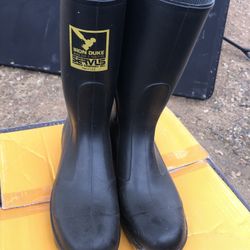 Iron Duke Rubber Boots