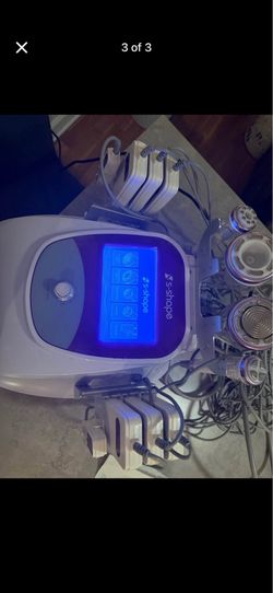 ARISTORM 30k cavitation w/ laser lipo