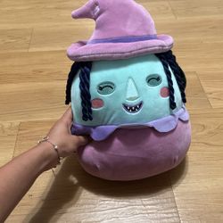 The Nightmare Before Christmas Squishmallow 