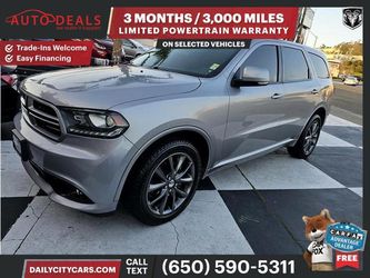 2018 Dodge Durango