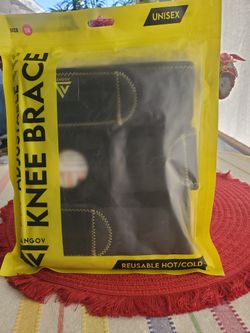 Langov Knee Brace Adjustable S/M Unisex