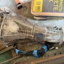 Chevy NV3500 4WD Transmission